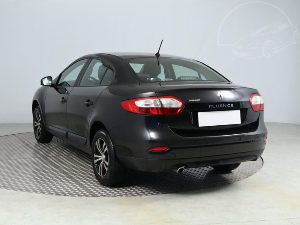 2012 Renault FLUENCE - 4