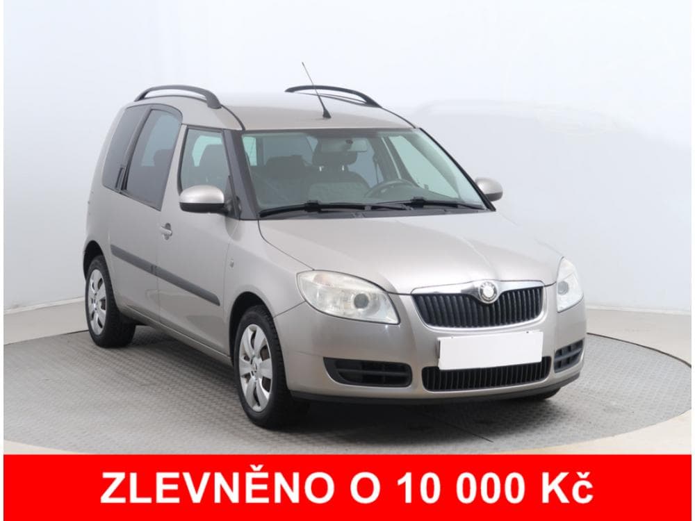 2008 Škoda ROOMSTER