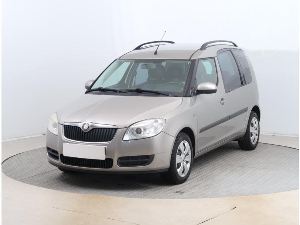 2008 Škoda ROOMSTER - 2