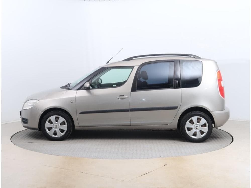 2008 Škoda ROOMSTER - 3