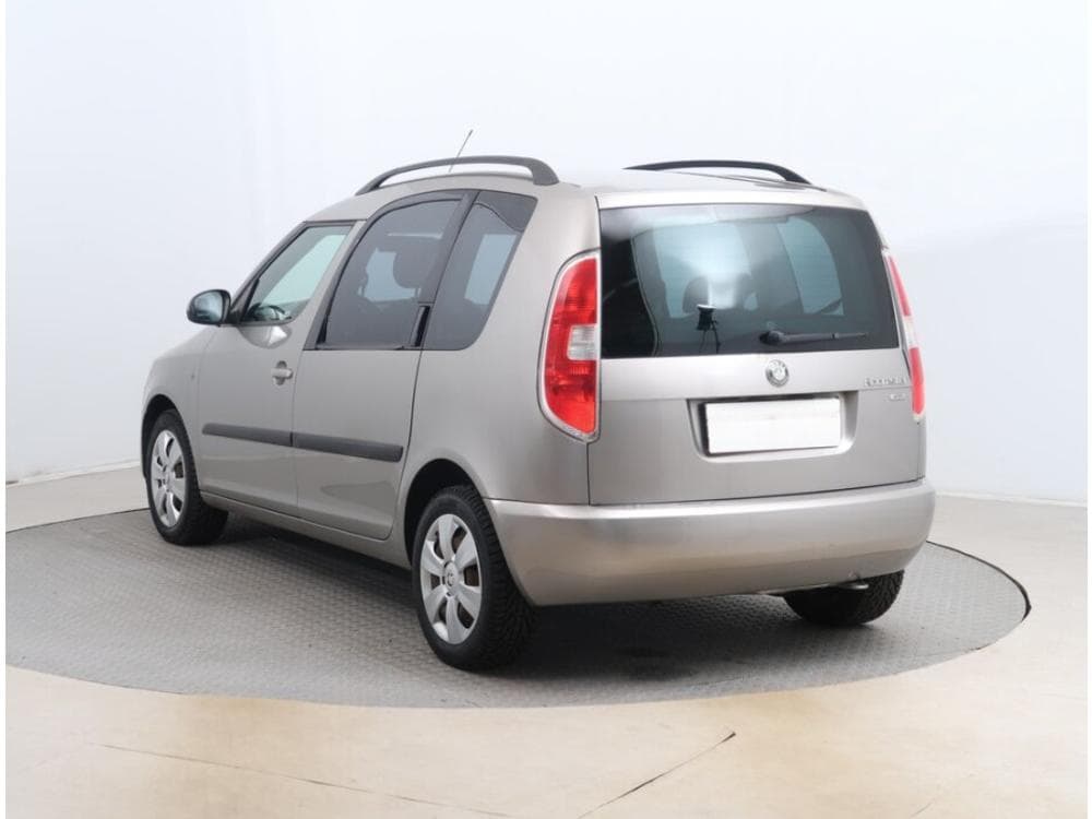 2008 Škoda ROOMSTER - 4