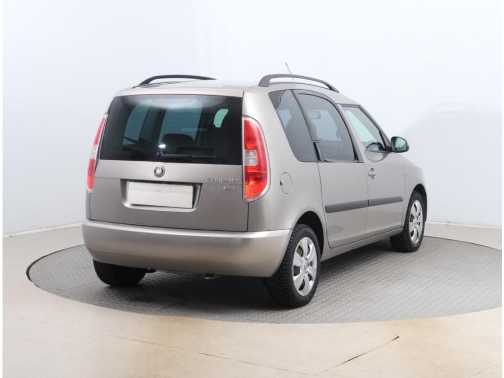 2008 Škoda ROOMSTER - 5