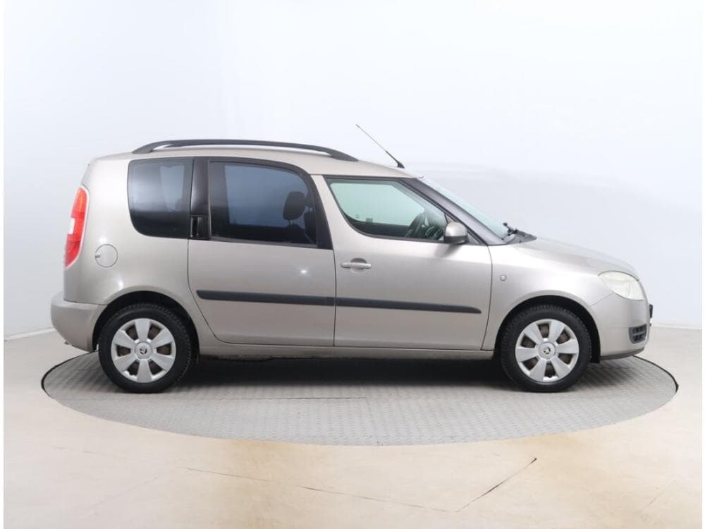 2008 Škoda ROOMSTER - 6