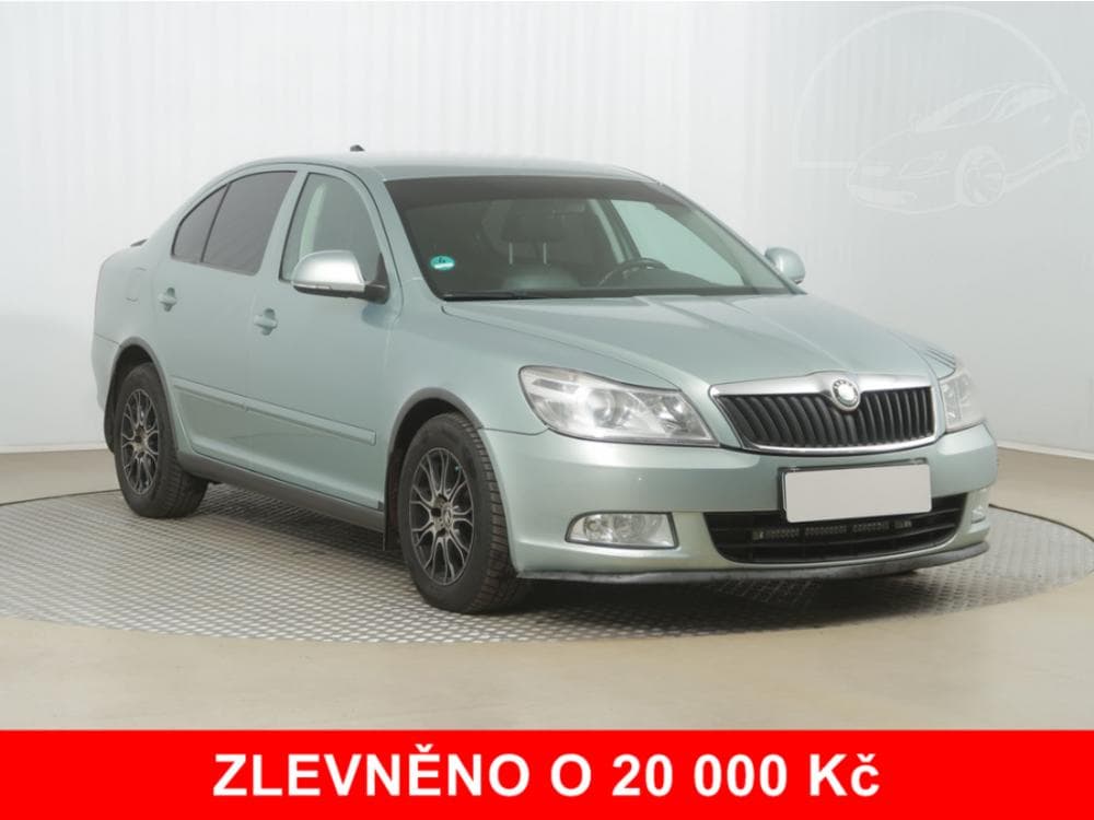 2010 Škoda OCTAVIA