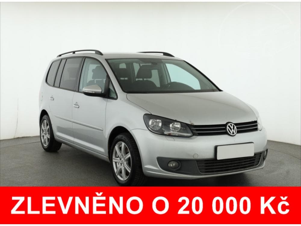 2012 Volkswagen TOURAN
