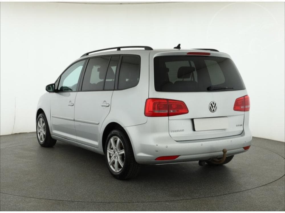 2012 Volkswagen TOURAN - 4