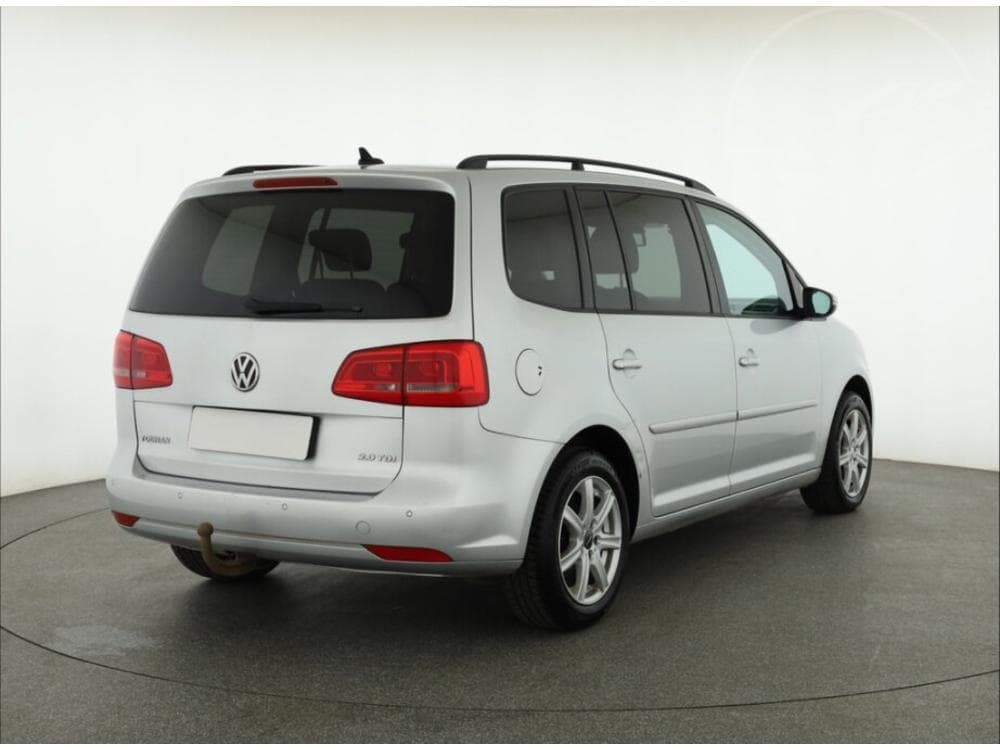 2012 Volkswagen TOURAN - 5