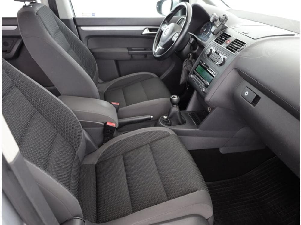 2012 Volkswagen TOURAN - 7