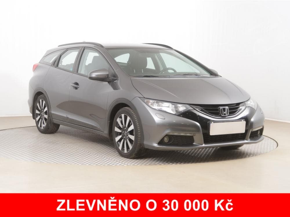 Honda Civic 1.6 i-DTEC, NOVÁ CENA, ČR