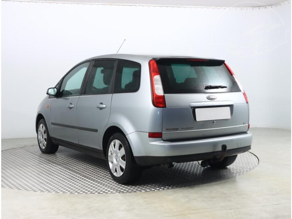 2004 Ford C-Max - 4
