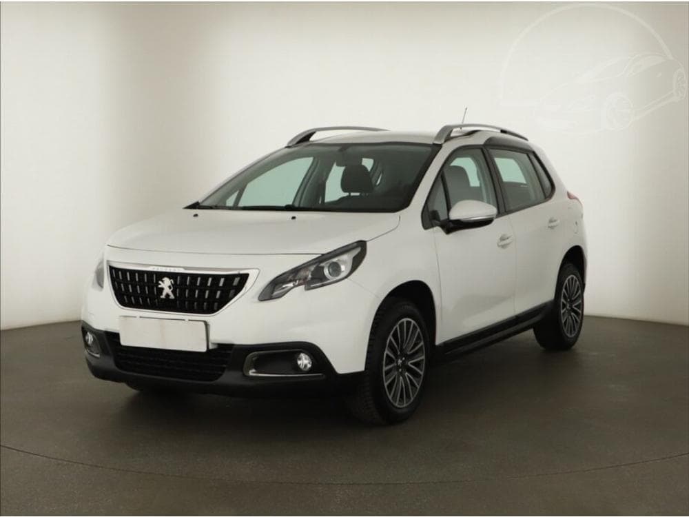 2019 Peugeot 2008 - 2