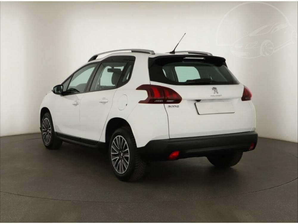 2019 Peugeot 2008 - 4