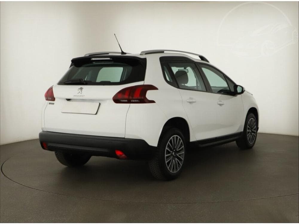 2019 Peugeot 2008 - 5