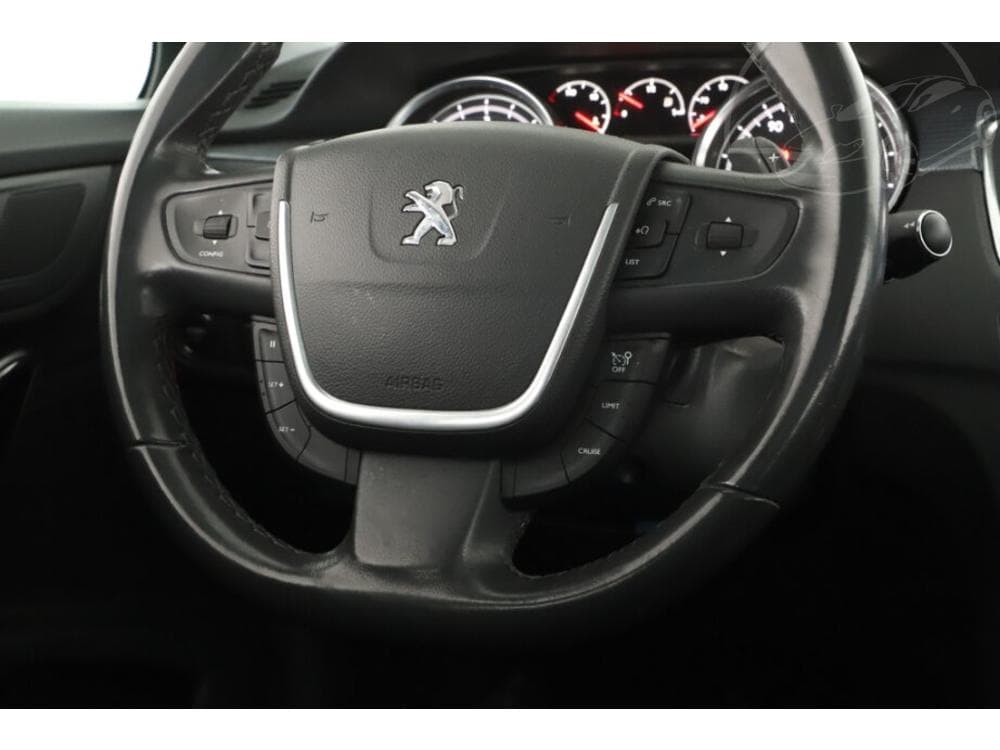 2018 Peugeot 508 - 15