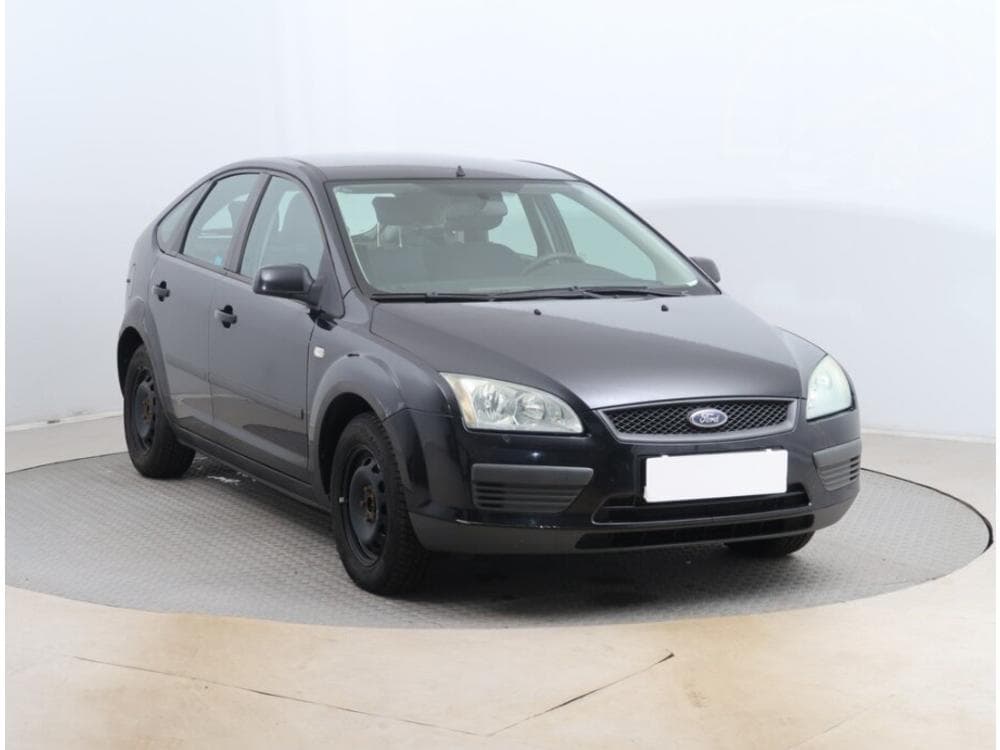 Ford Focus 1.8 16V, po STK
