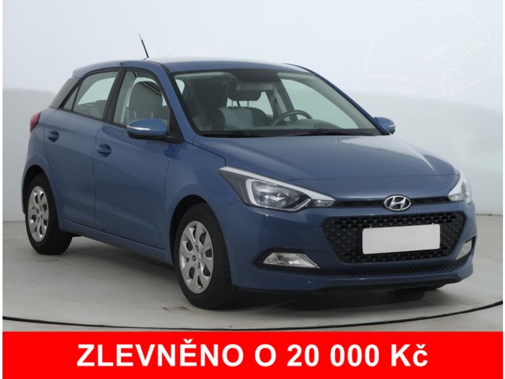 2016 Hyundai i20