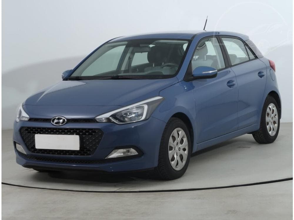 2016 Hyundai i20 - 2