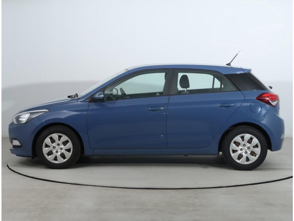 2016 Hyundai i20 - 3