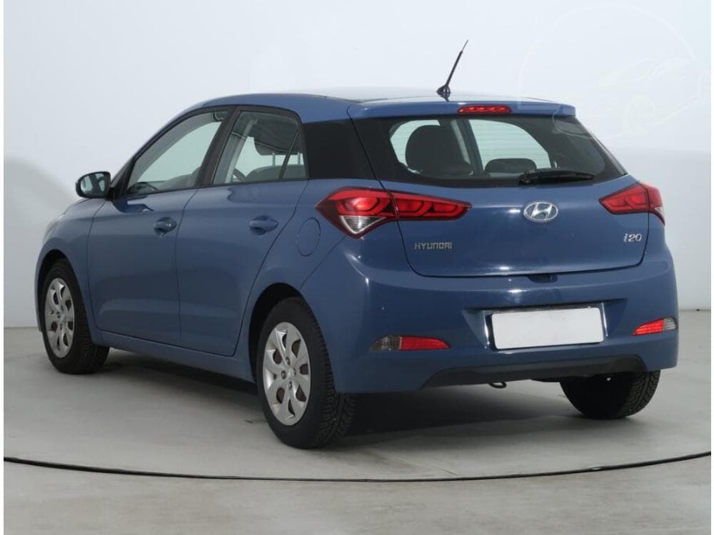 2016 Hyundai i20 - 4