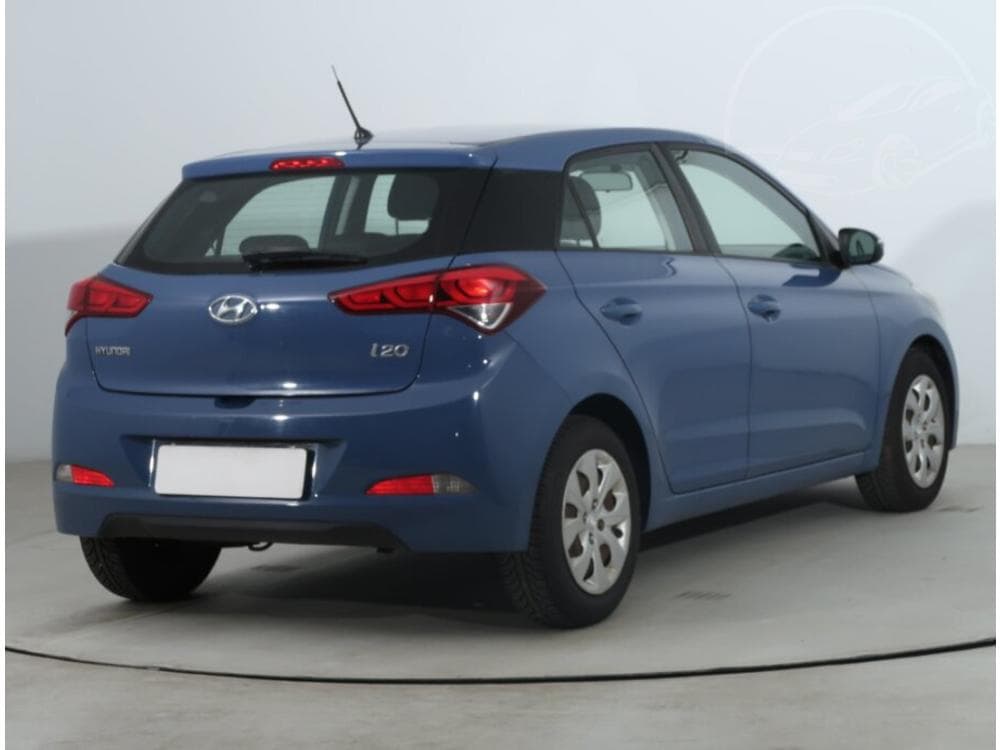 2016 Hyundai i20 - 5