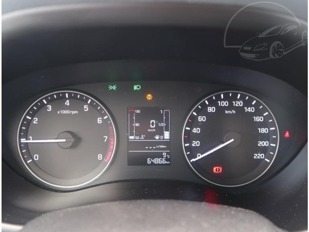 2016 Hyundai i20 - 11