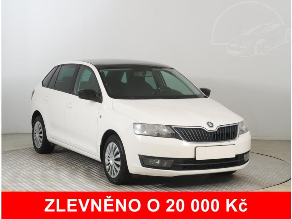 2014 Škoda RAPID