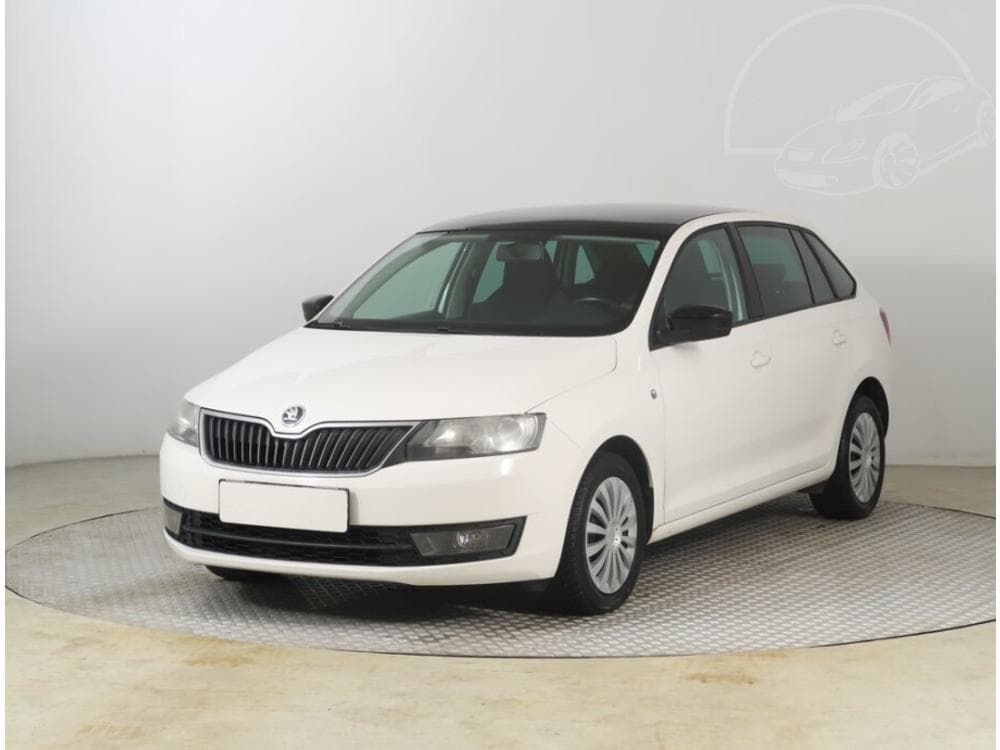 2014 Škoda RAPID - 2