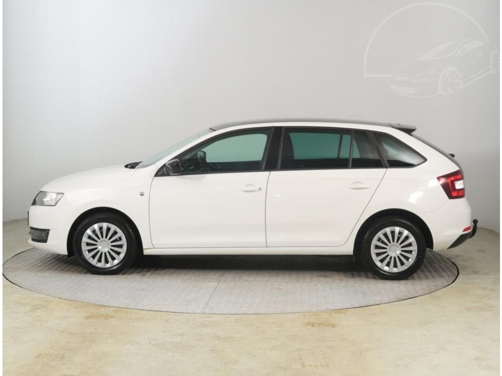 2014 Škoda RAPID - 3