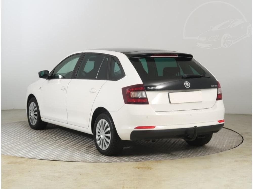 2014 Škoda RAPID - 4