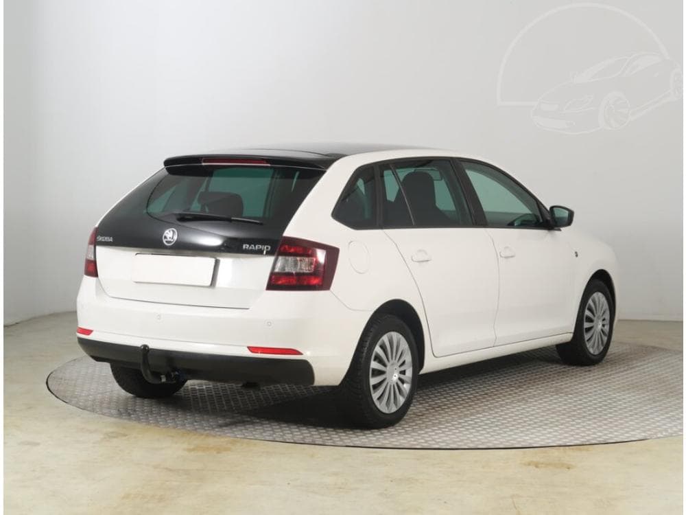 2014 Škoda RAPID - 5
