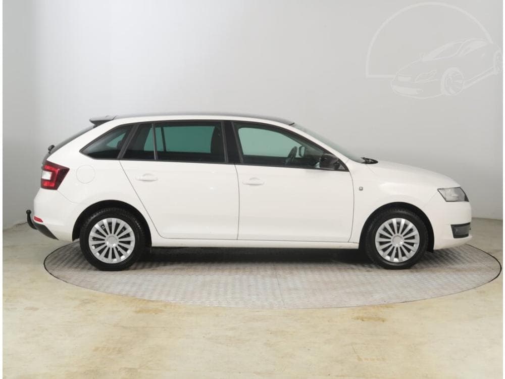 2014 Škoda RAPID - 6