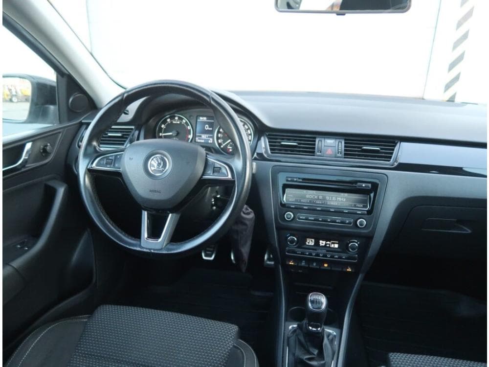 2014 Škoda RAPID - 7