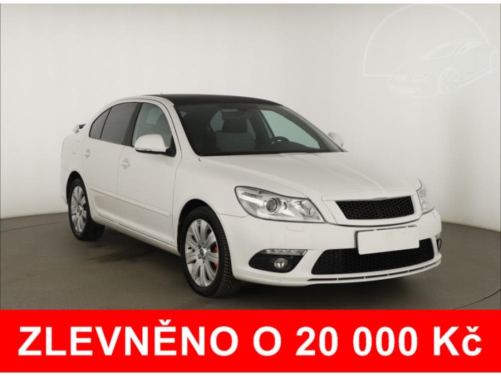 2011 Škoda OCTAVIA