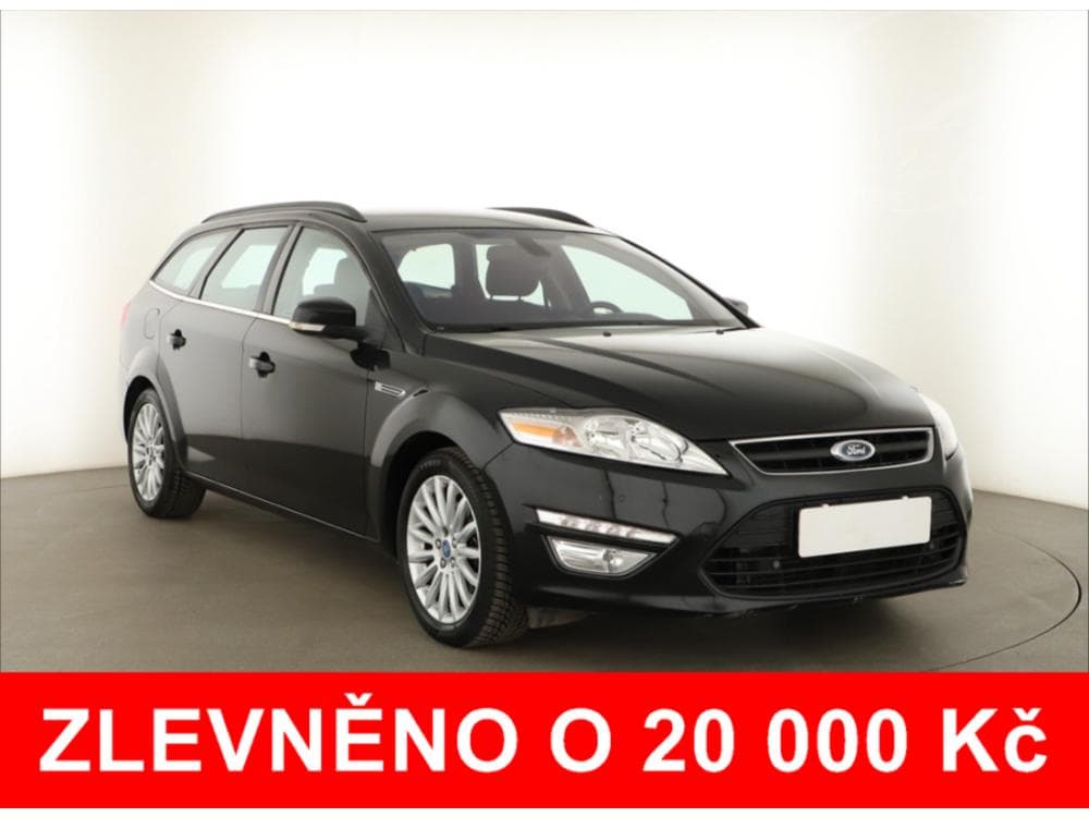 2014 Ford MONDEO