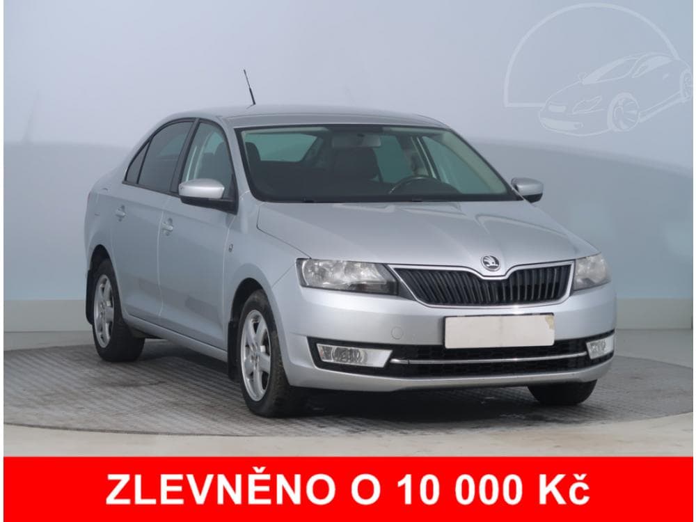 2013 Škoda RAPID