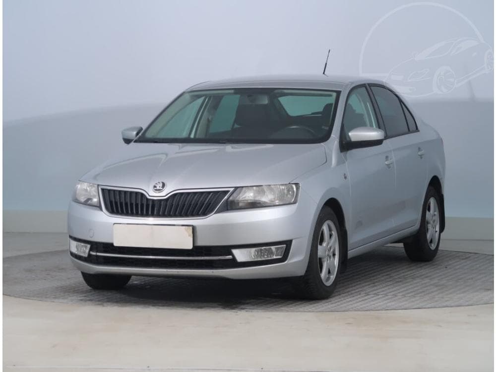 2013 Škoda RAPID - 2