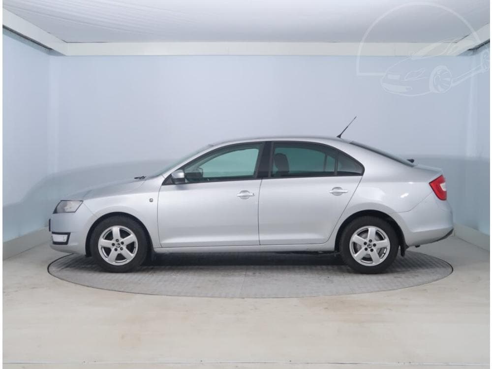 2013 Škoda RAPID - 3