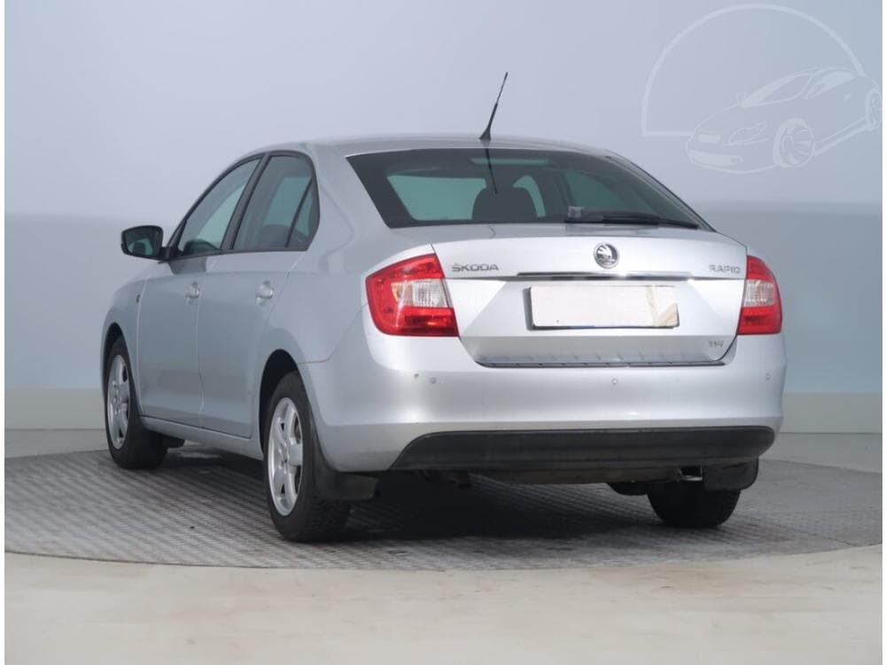 2013 Škoda RAPID - 4