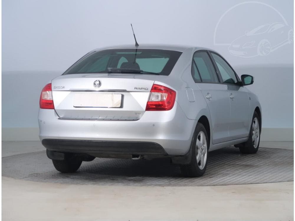 2013 Škoda RAPID - 5
