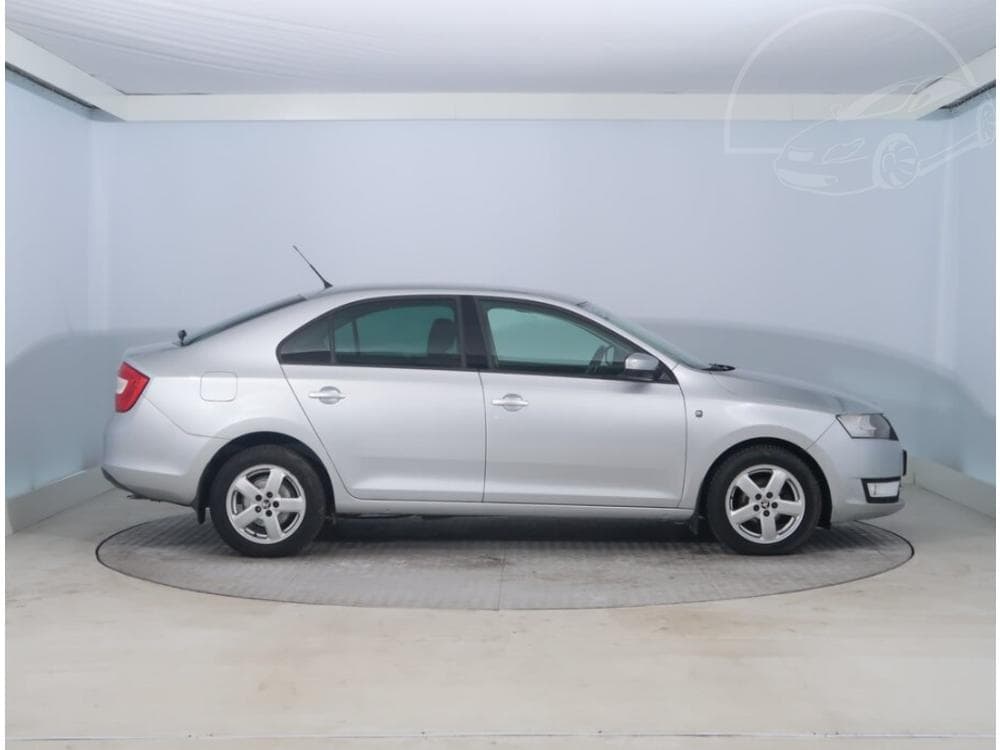 2013 Škoda RAPID - 6