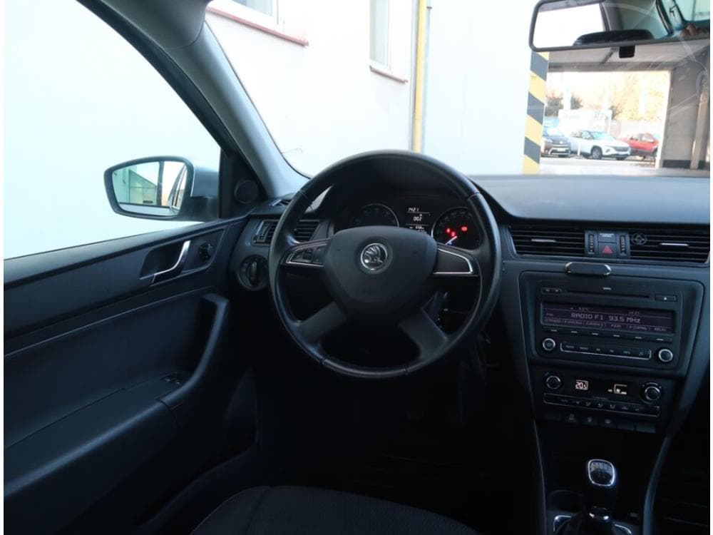 2013 Škoda RAPID - 7