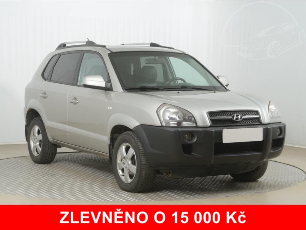 2008 Hyundai TUCSON