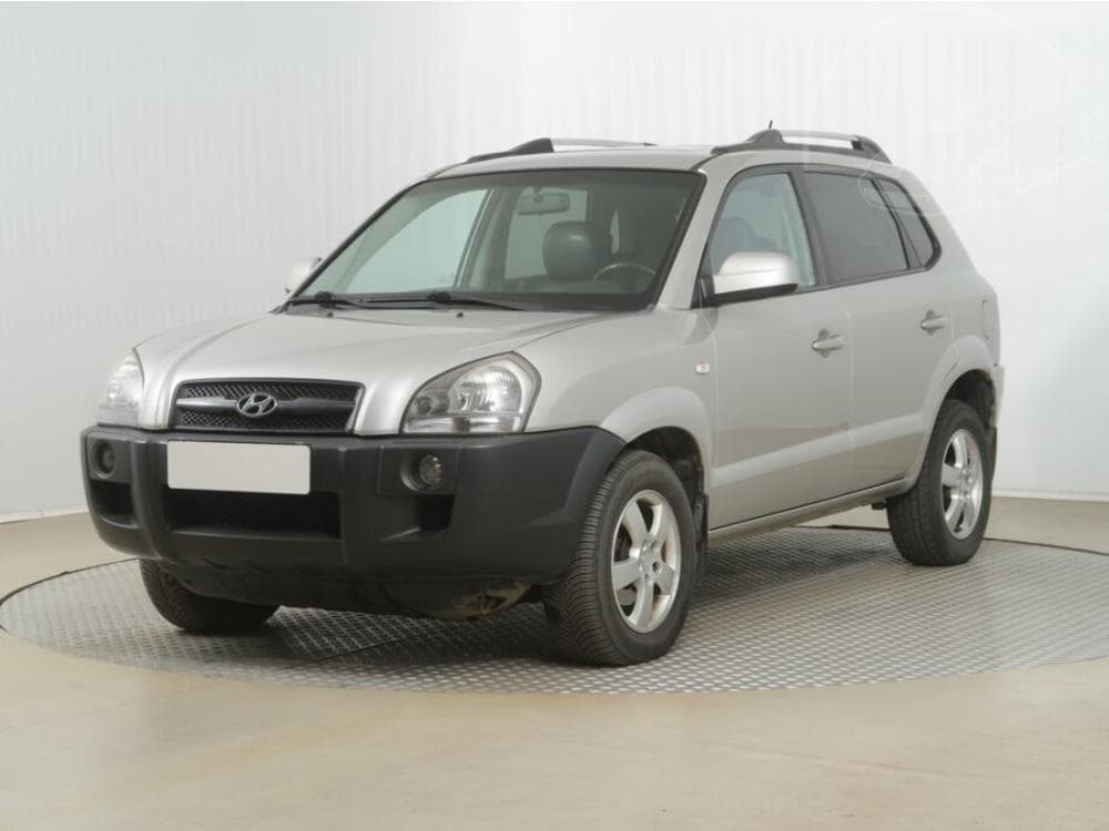 2008 Hyundai TUCSON - 2