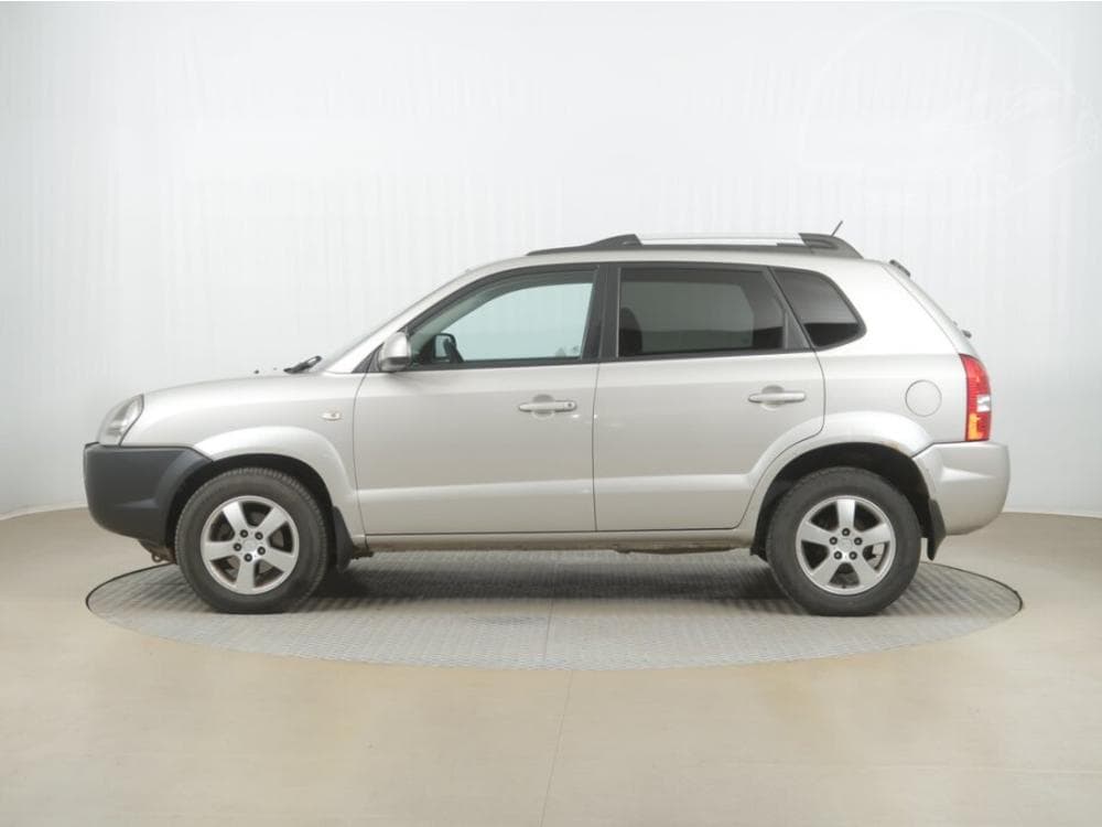 2008 Hyundai TUCSON - 3