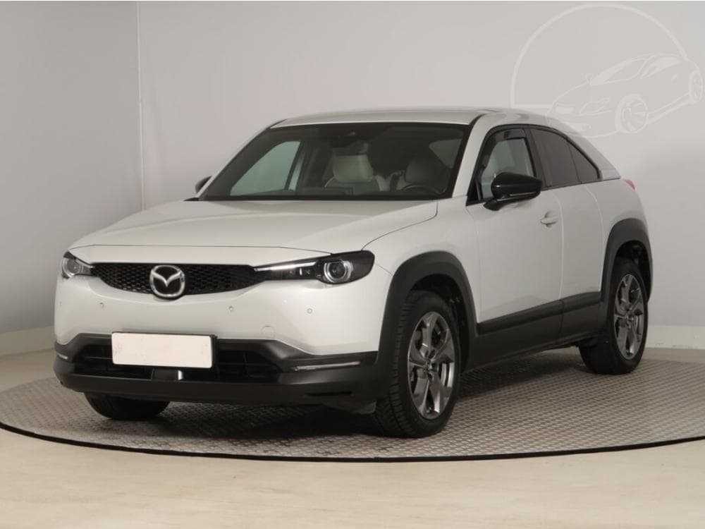 2020 Mazda Mx-30 - 2