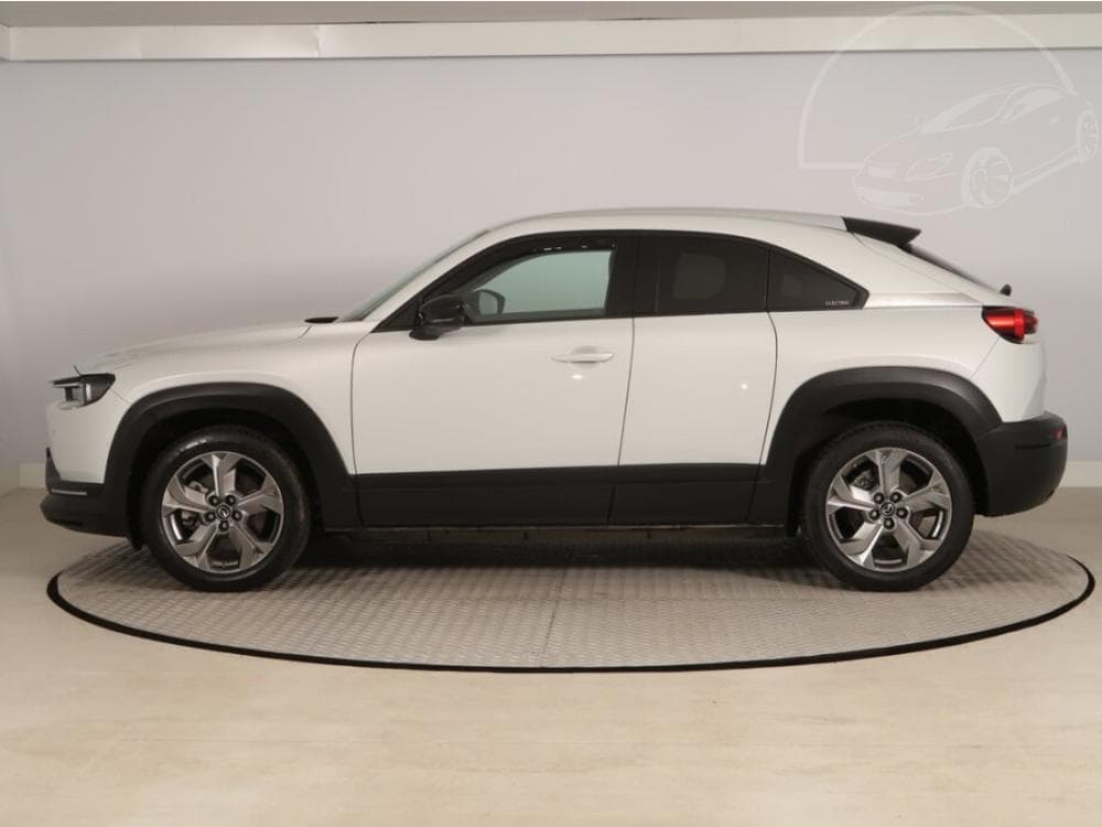 2020 Mazda Mx-30 - 3