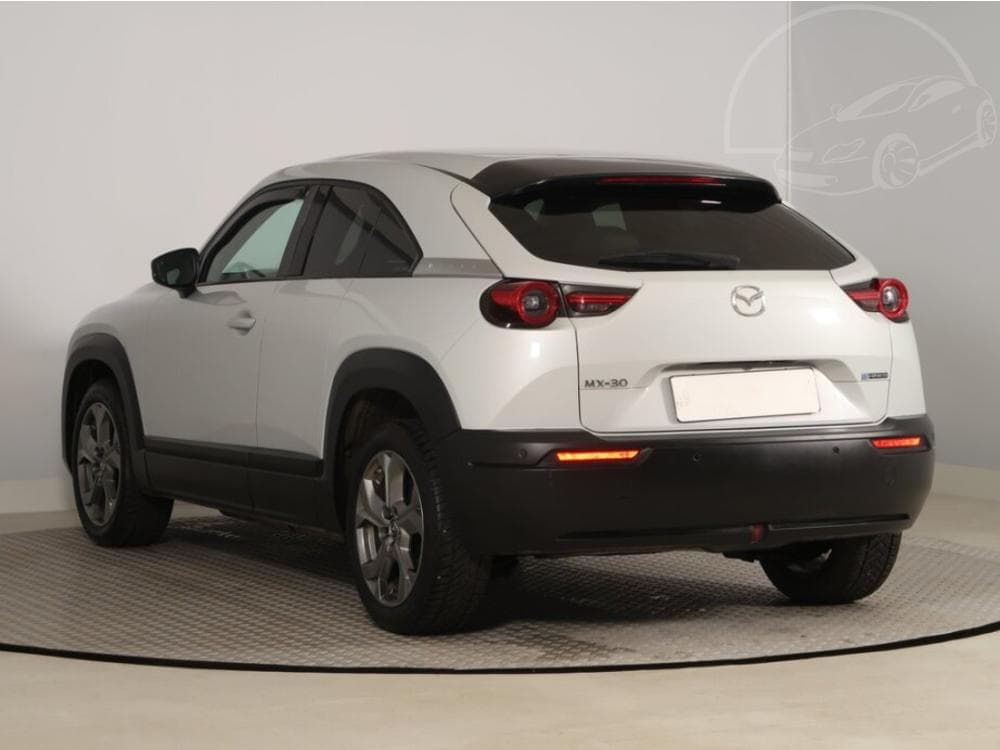 2020 Mazda Mx-30 - 4