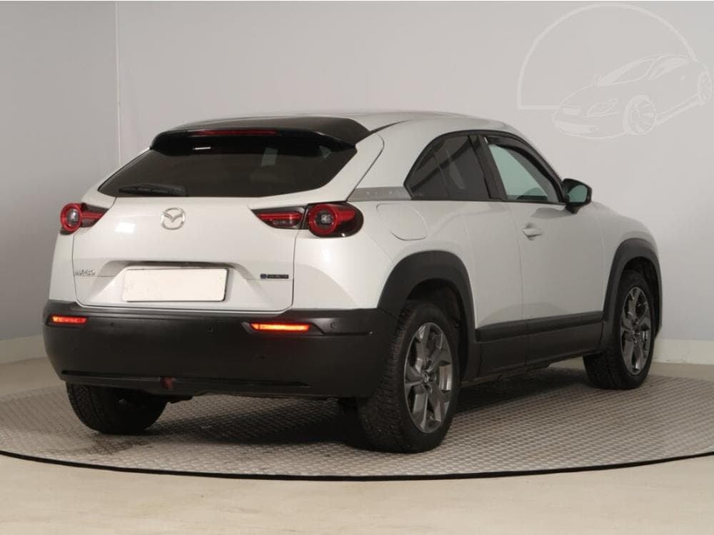 2020 Mazda Mx-30 - 5