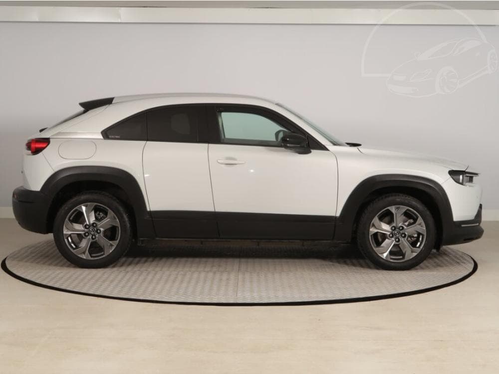 2020 Mazda Mx-30 - 6