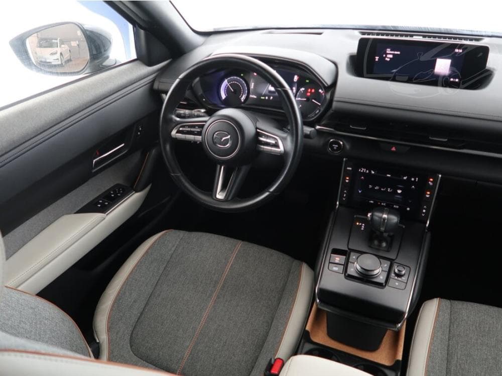 2020 Mazda Mx-30 - 7